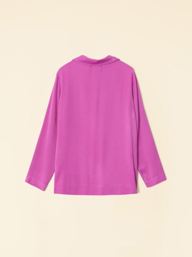 Xirena Sweaters & Jackets | Women Vivid Magenta Walker Blazer