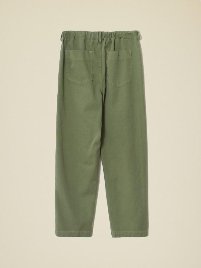 Xirena Pants & Jumpsuits | Women Vintage Pine Mercer Twill Pant