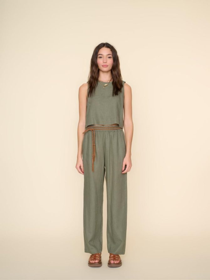 Xirena Pants & Jumpsuits | Women Mossy Atticus Pant