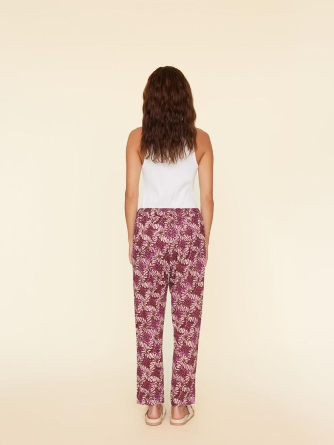 Xirena Pants & Jumpsuits | Women Mulberry Petal Draper Pant