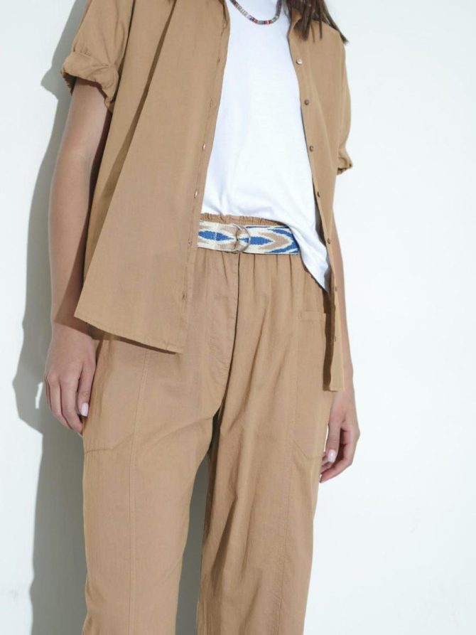 Xirena Pants & Jumpsuits | Women Beige Coast Jake Pant