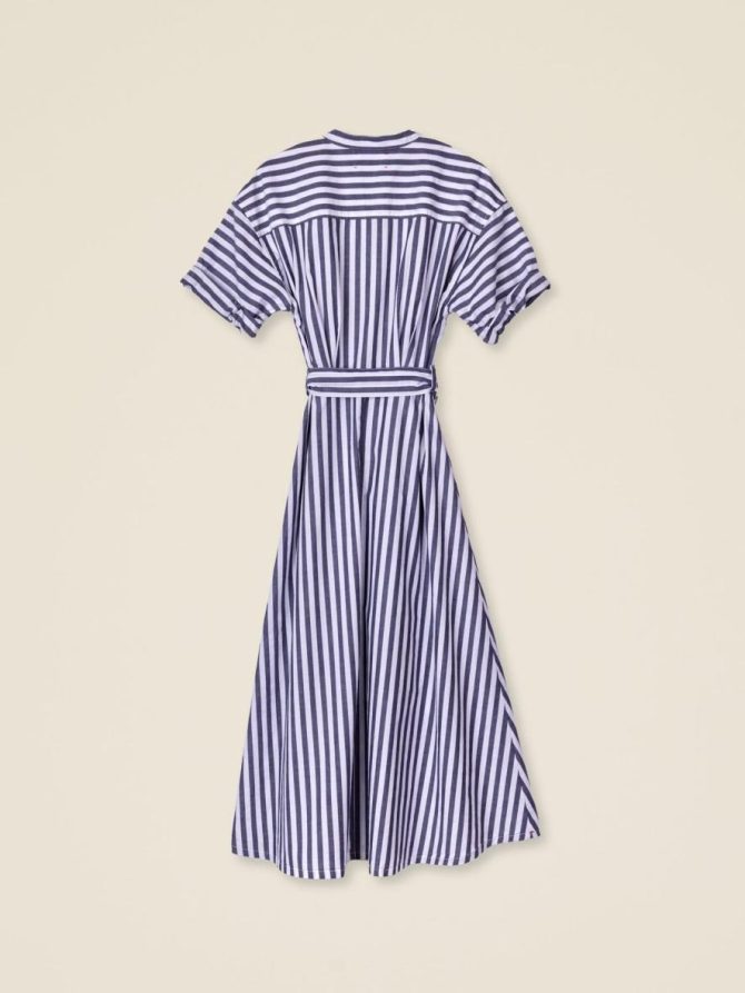 Xirena Dresses & Skirts | Women Twilight Stripe Liora Dress