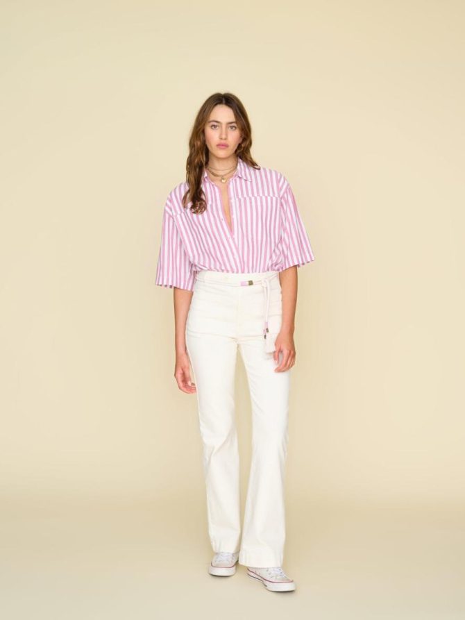 Xirena Pants & Jumpsuits | Women Dovecote Gloria Stretch Twill Pant