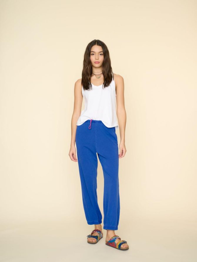 Xirena Sweats & Tees | Women Bluette Crispin Pant