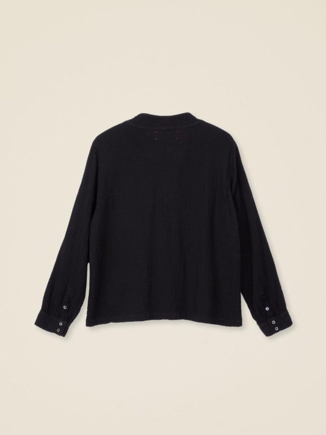 Xirena Tops | Women Black Hutton Top