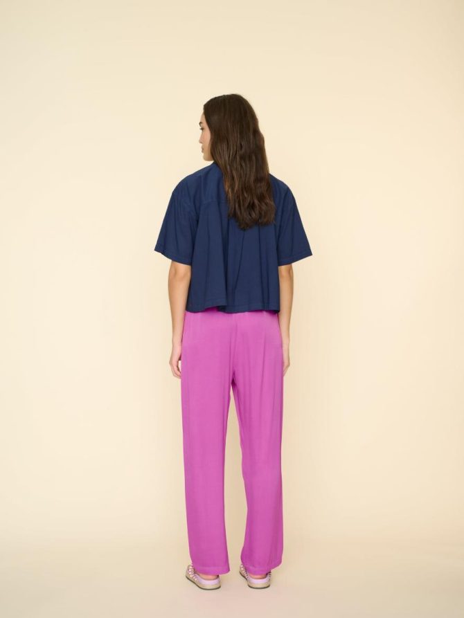 Xirena Pants & Jumpsuits | Women Vivid Magenta Wells Pant