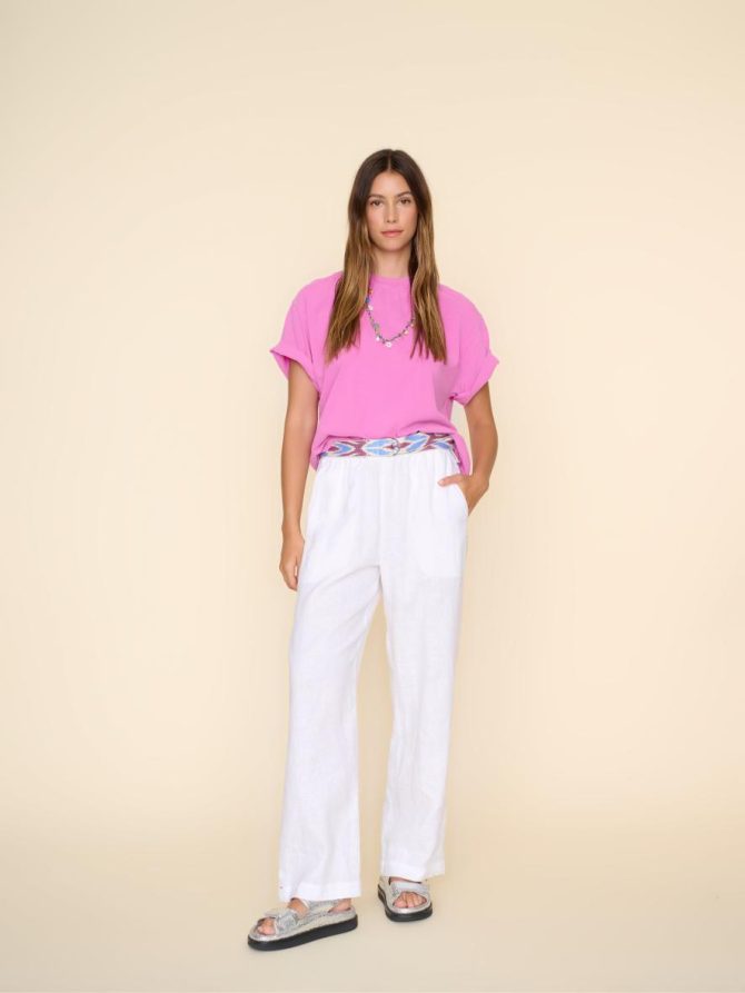 Xirena Pants & Jumpsuits | Women White Atticus Pant