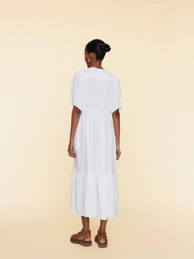 Xirena Dresses & Skirts | Women White Lennox Dress