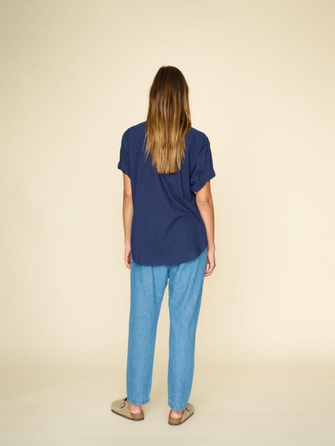 Xirena Pants & Jumpsuits | Women Nightingale Rex Denim Pant