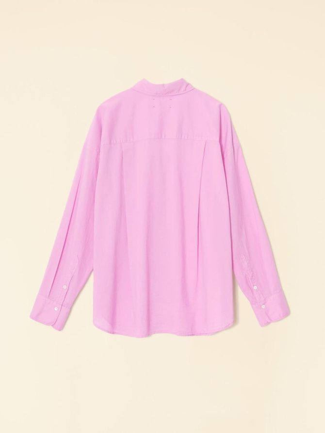 Xirena Shirts | Women Lavender Pink Berkley Shirt