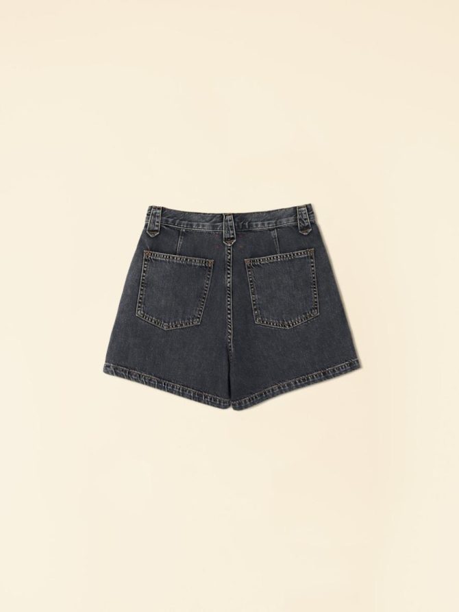 Xirena Shorts | Women Black Dez Denim Short