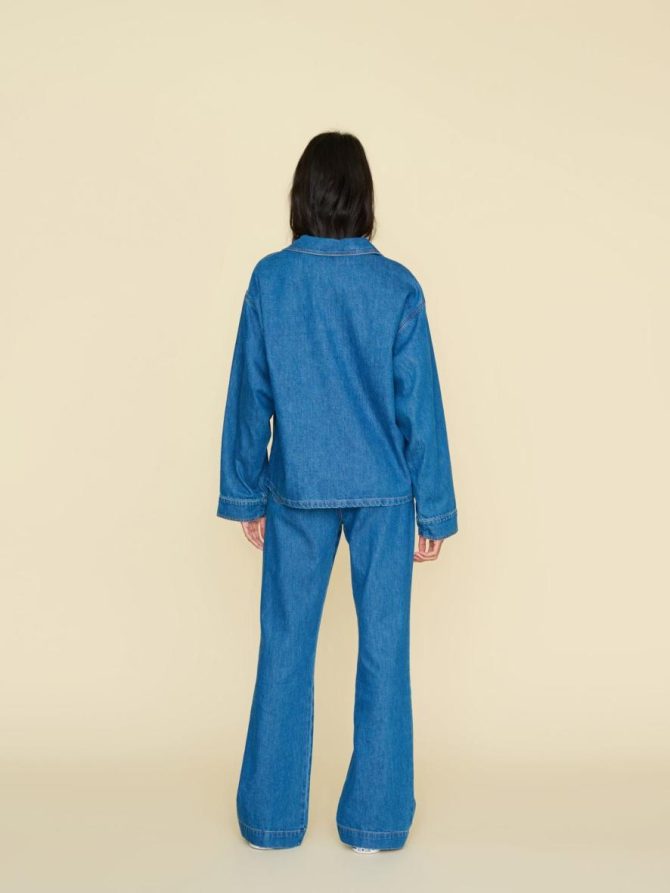 Xirena Pants & Jumpsuits | Women Maritime Gloria Denim Pant