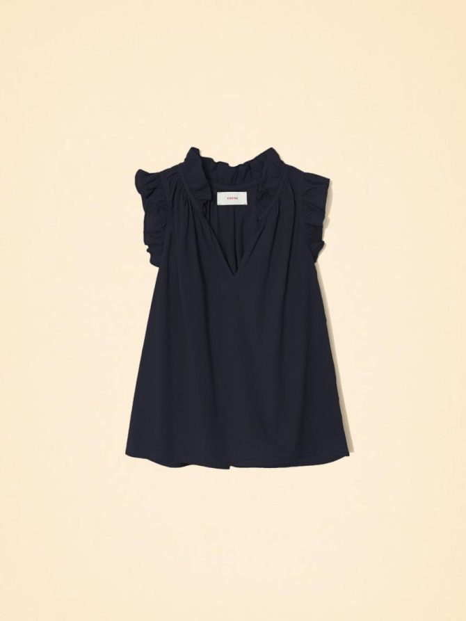 Xirena Tops | Women Black Bex Top