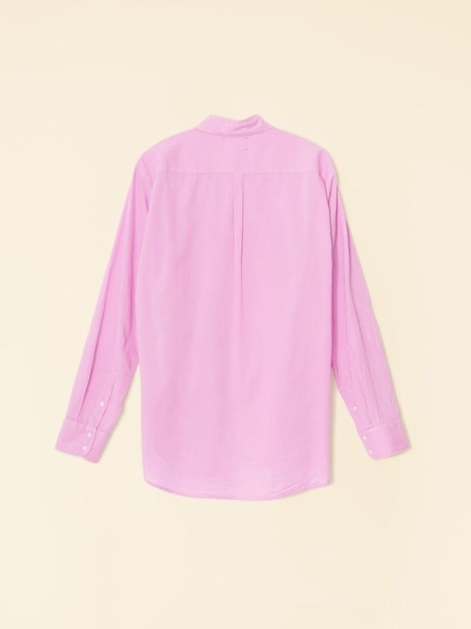 Xirena Shirts | Women Lavender Pink Beau Shirt