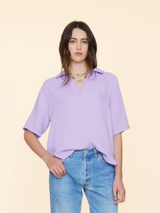 Xirena Tops | Women Viola Ryder Top