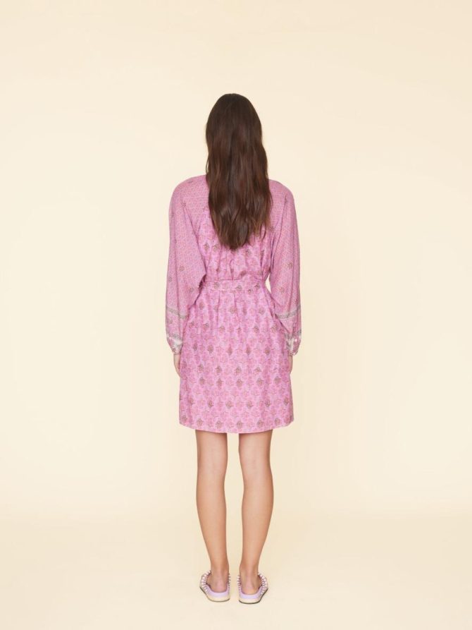 Xirena Dresses & Skirts | Women Pink Posey Hart Dress