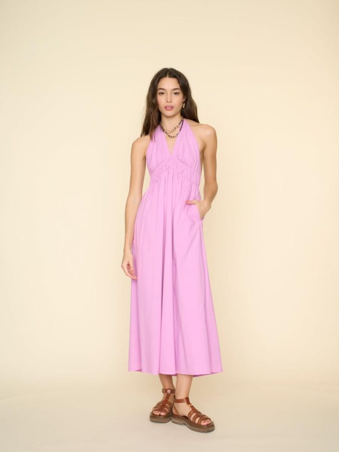 Xirena Dresses & Skirts | Women Lavender Pink Mollie Dress