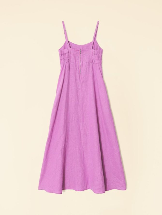 Xirena Dresses & Skirts | Women Deep Lilac Daryl Dress