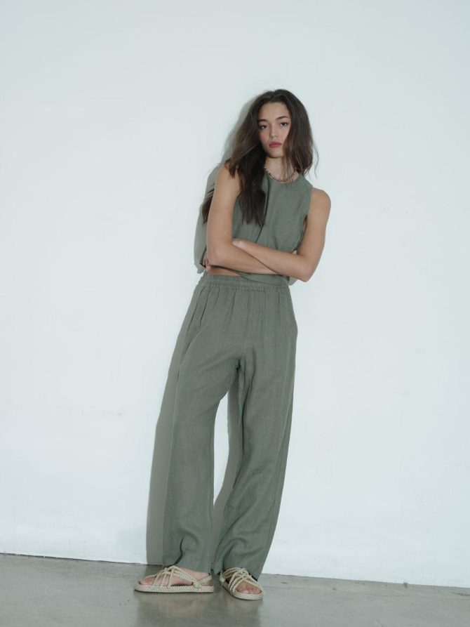 Xirena Pants & Jumpsuits | Women Mossy Atticus Pant