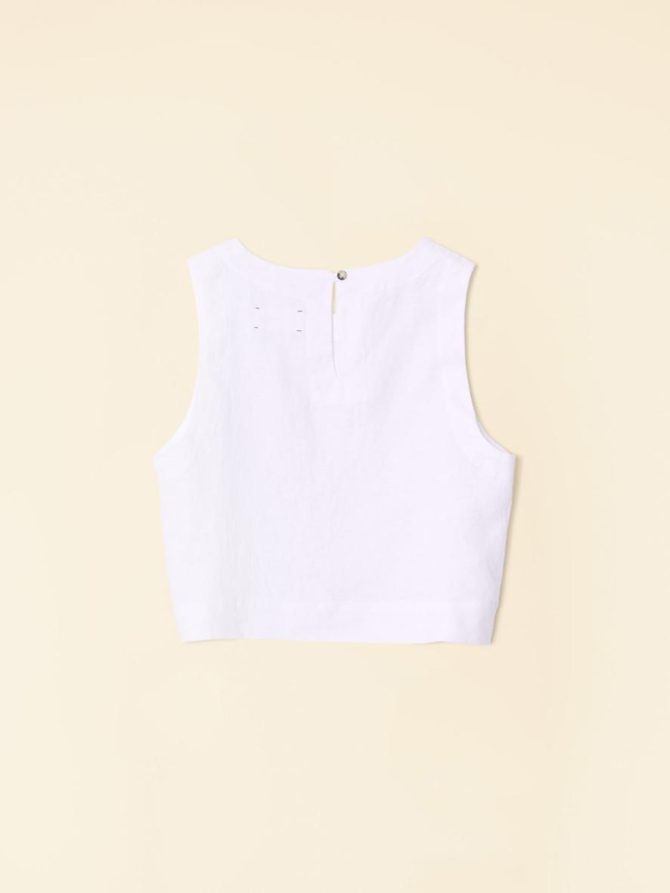 Xirena Tops | Women White Robbie Top