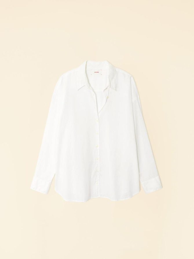 Xirena Shirts | Women White Berkley Shirt