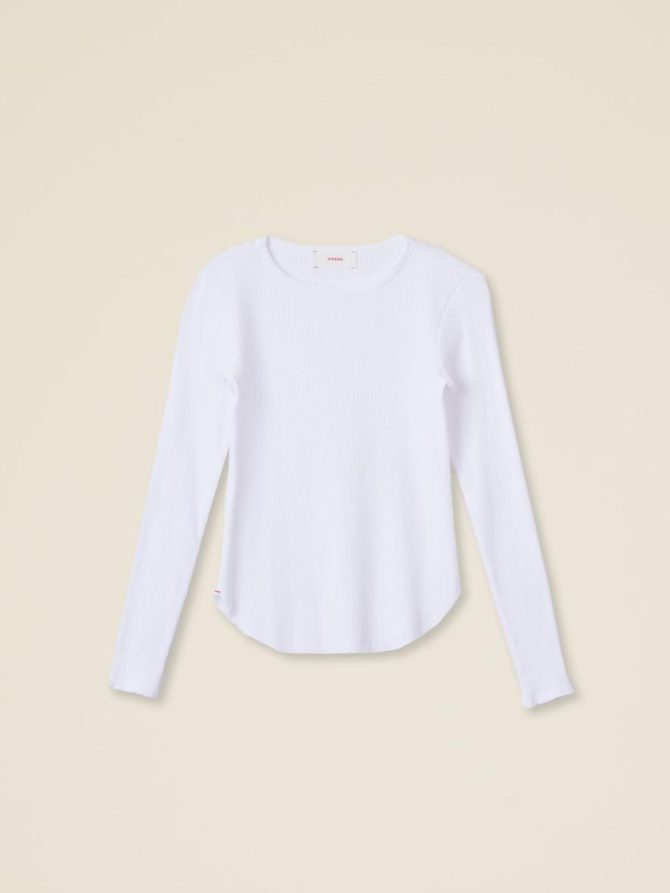 Xirena Tops | Women White Tiegs Tee