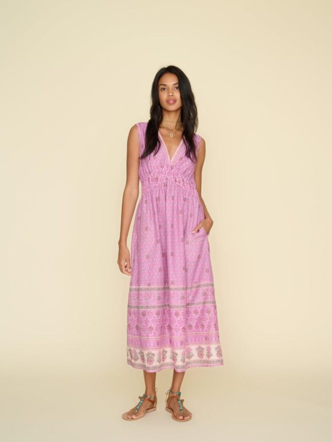 Xirena Dresses & Skirts | Women Pink Posey Petra Dress