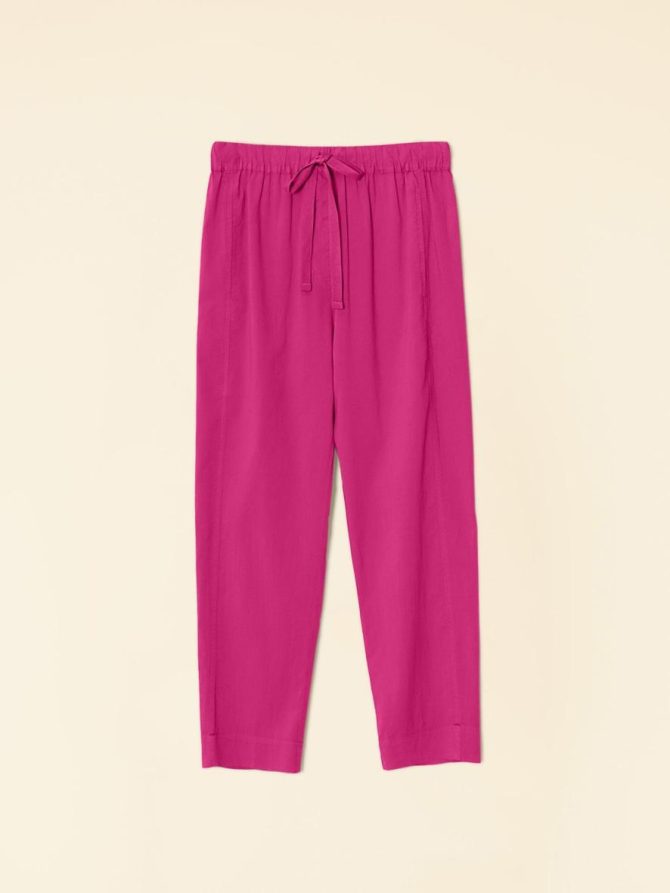 Xirena Pants & Jumpsuits | Women Pink Plum Draper Pant