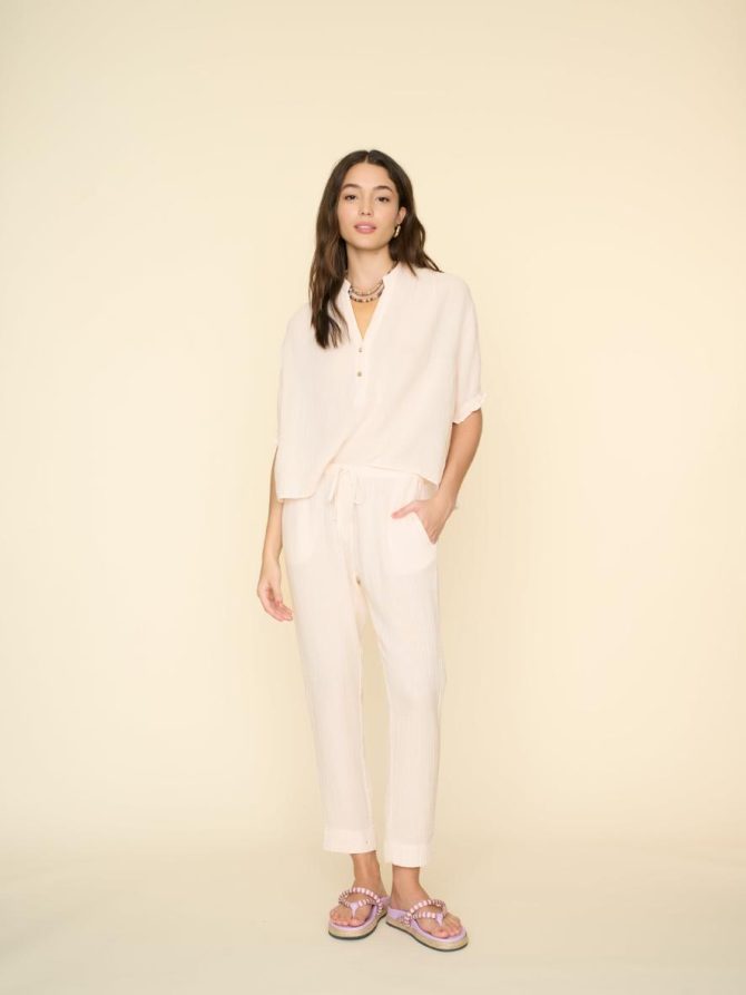 Xirena Pants & Jumpsuits | Women Oysterette Jordyn Pant