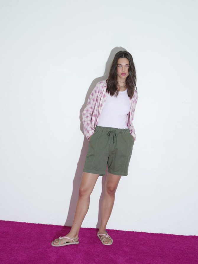 Xirena Shorts | Women Hazy Sage Wyatt Twill Short