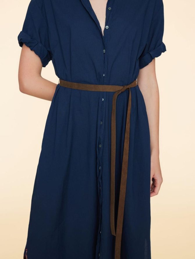 Xirena Dresses & Skirts | Women Navy Linnet Dress