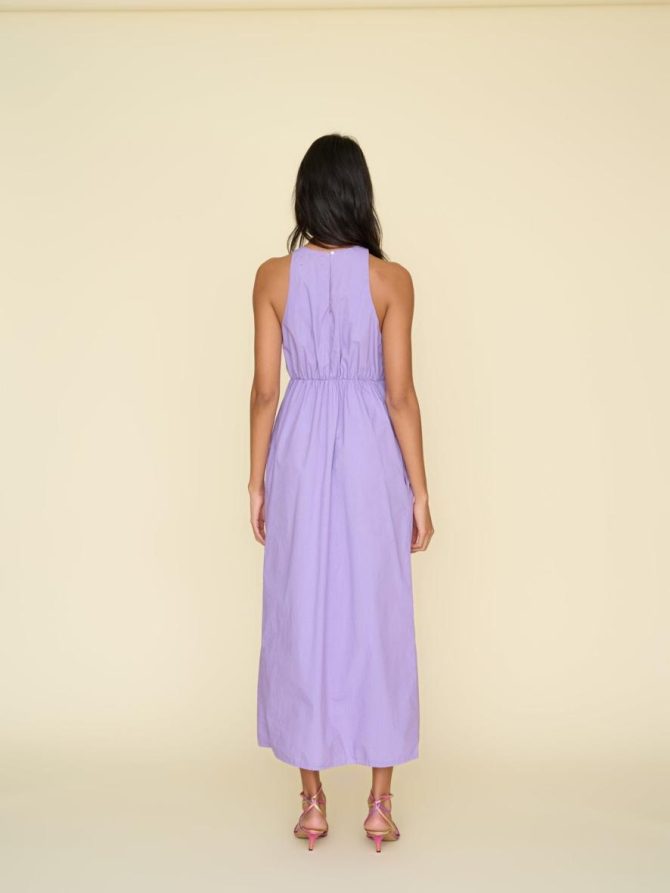 Xirena Dresses & Skirts | Women Purple Dahlia Linley Dress