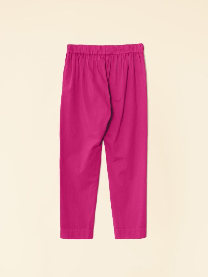 Xirena Pants & Jumpsuits | Women Pink Plum Draper Pant