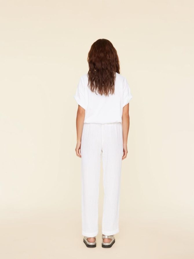 Xirena Pants & Jumpsuits | Women White Brinkley Pant