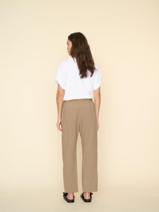 Xirena Pants & Jumpsuits | Women Beige Coast Jake Pant