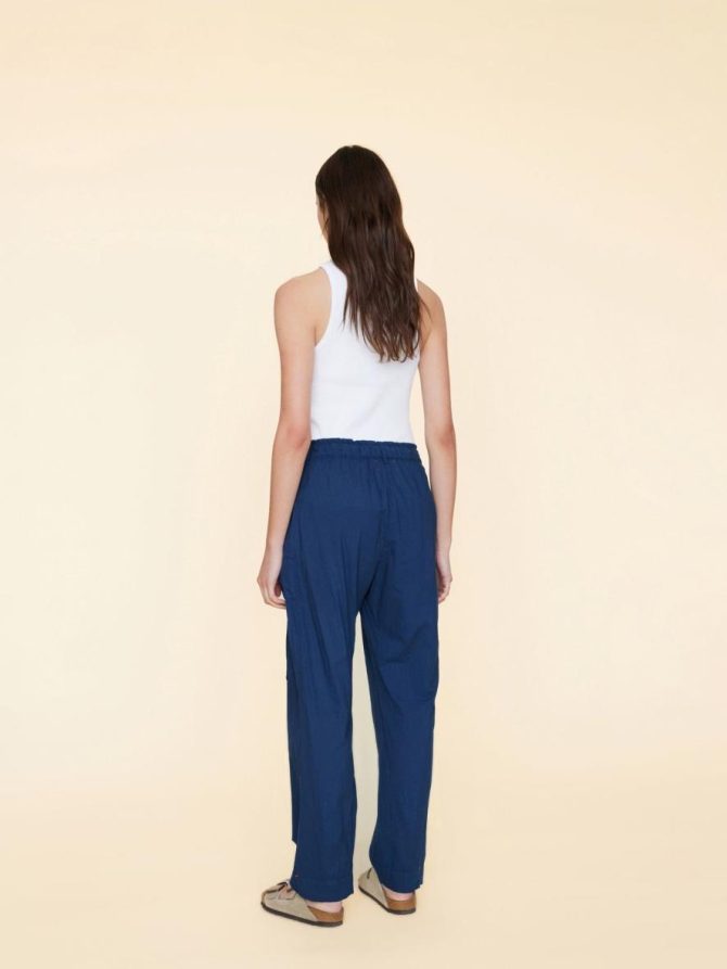 Xirena Pants & Jumpsuits | Women Navy Jake Pant