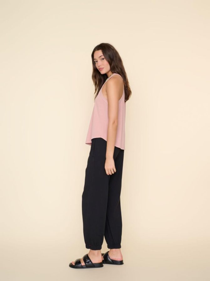 Xirena Sweats & Tees | Women Black Crispin Pant