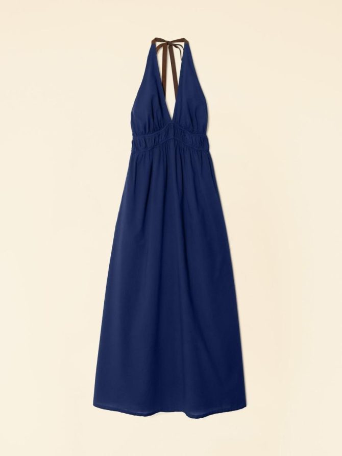 Xirena Dresses & Skirts | Women Navy Mollie Dress