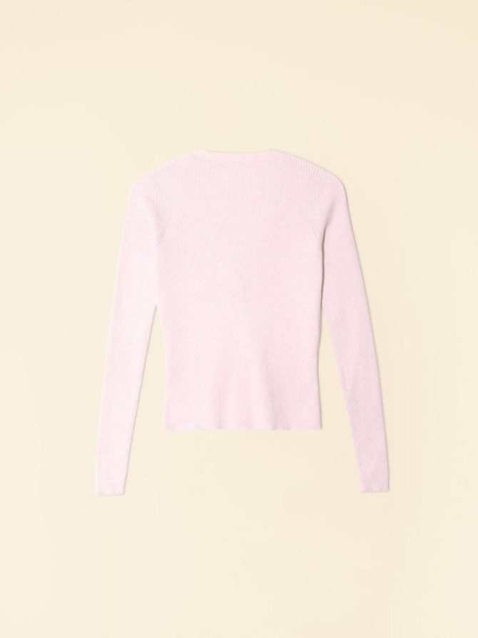 Xirena Sweaters & Jackets | Women Ballet Pink Nanette Sweater