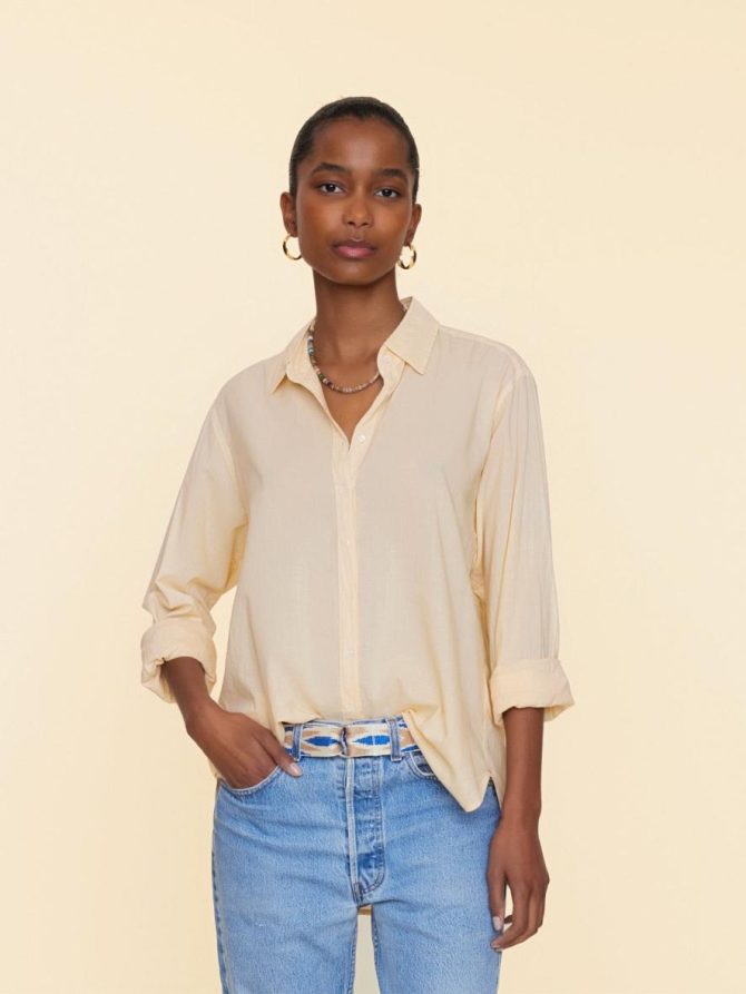 Xirena Shirts | Women Mellow Beau Shirt