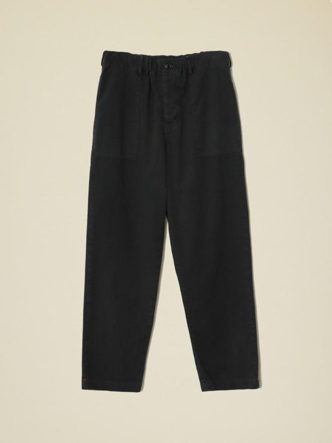 Xirena Pants & Jumpsuits | Women Vintage Black Mercer Twill Pant