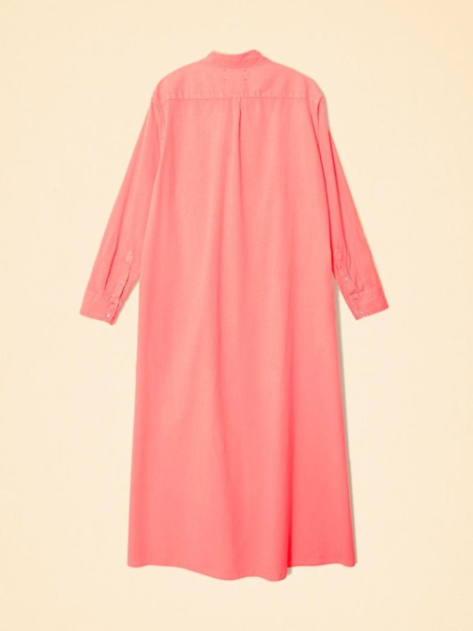 Xirena Dresses & Skirts | Women Neon Pink Boden Dress