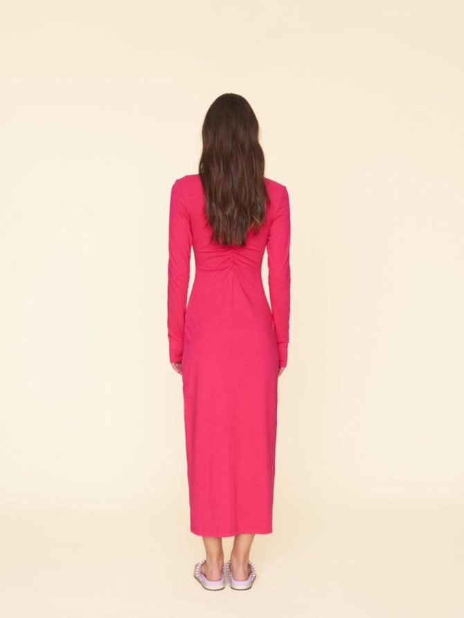 Xirena Dresses & Skirts | Women Pink Pomme Olivia Dress