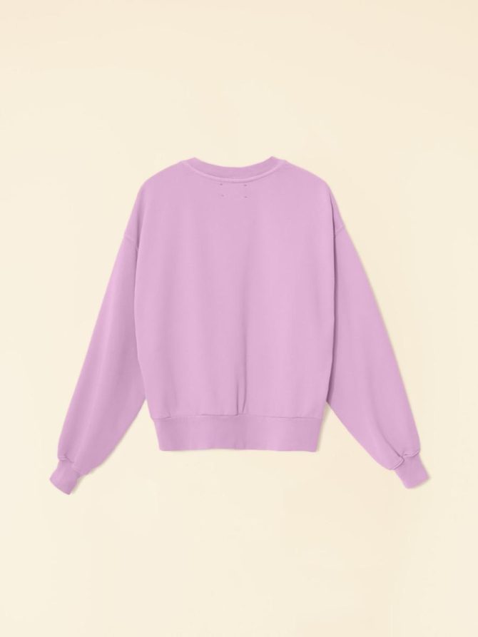 Xirena Sweats & Tees | Women Dusty Lavender Huxley Sweatshirt