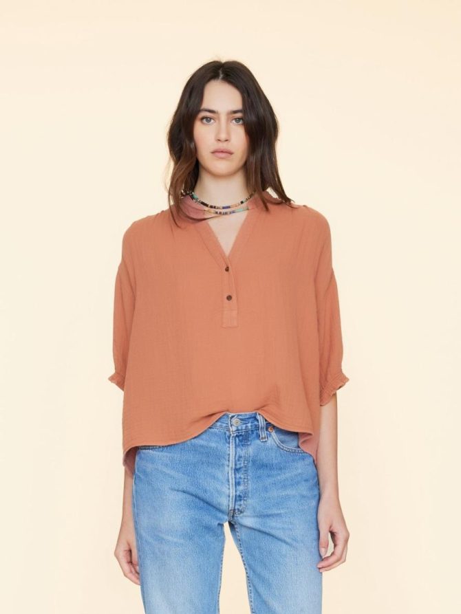 Xirena Tops | Women Soft Terra Taye Top