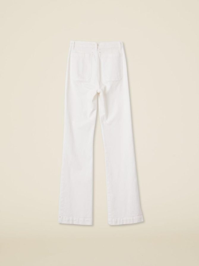 Xirena Pants & Jumpsuits | Women Dovecote Gloria Stretch Twill Pant