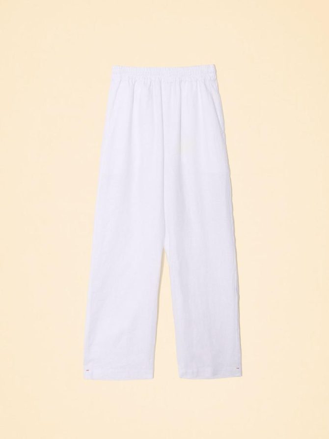 Xirena Pants & Jumpsuits | Women White Atticus Pant