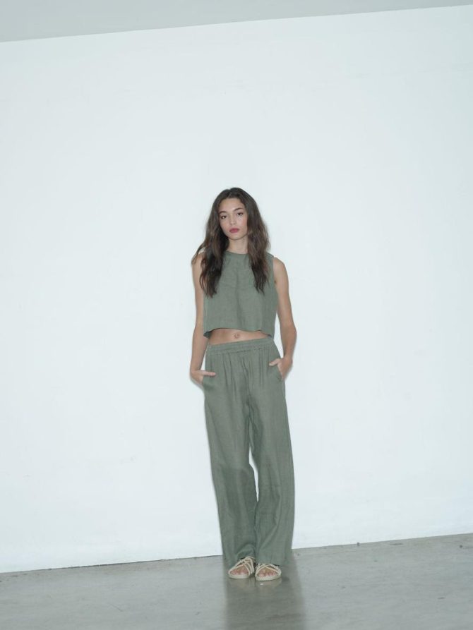 Xirena Pants & Jumpsuits | Women Mossy Atticus Pant