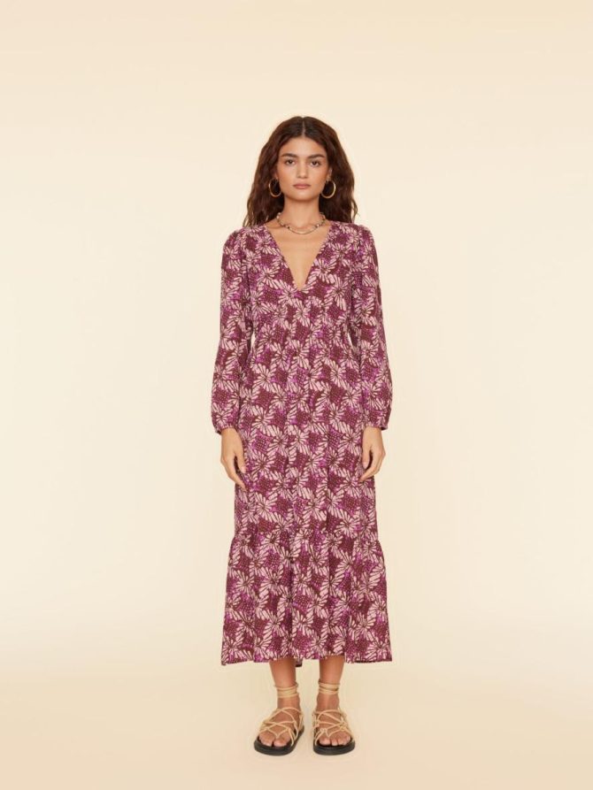 Xirena Dresses & Skirts | Women Mulberry Petal Ella Dress