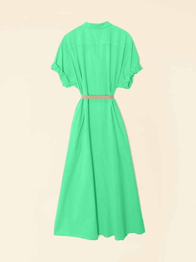 Xirena Dresses & Skirts | Women Green Glow Linnet Dress